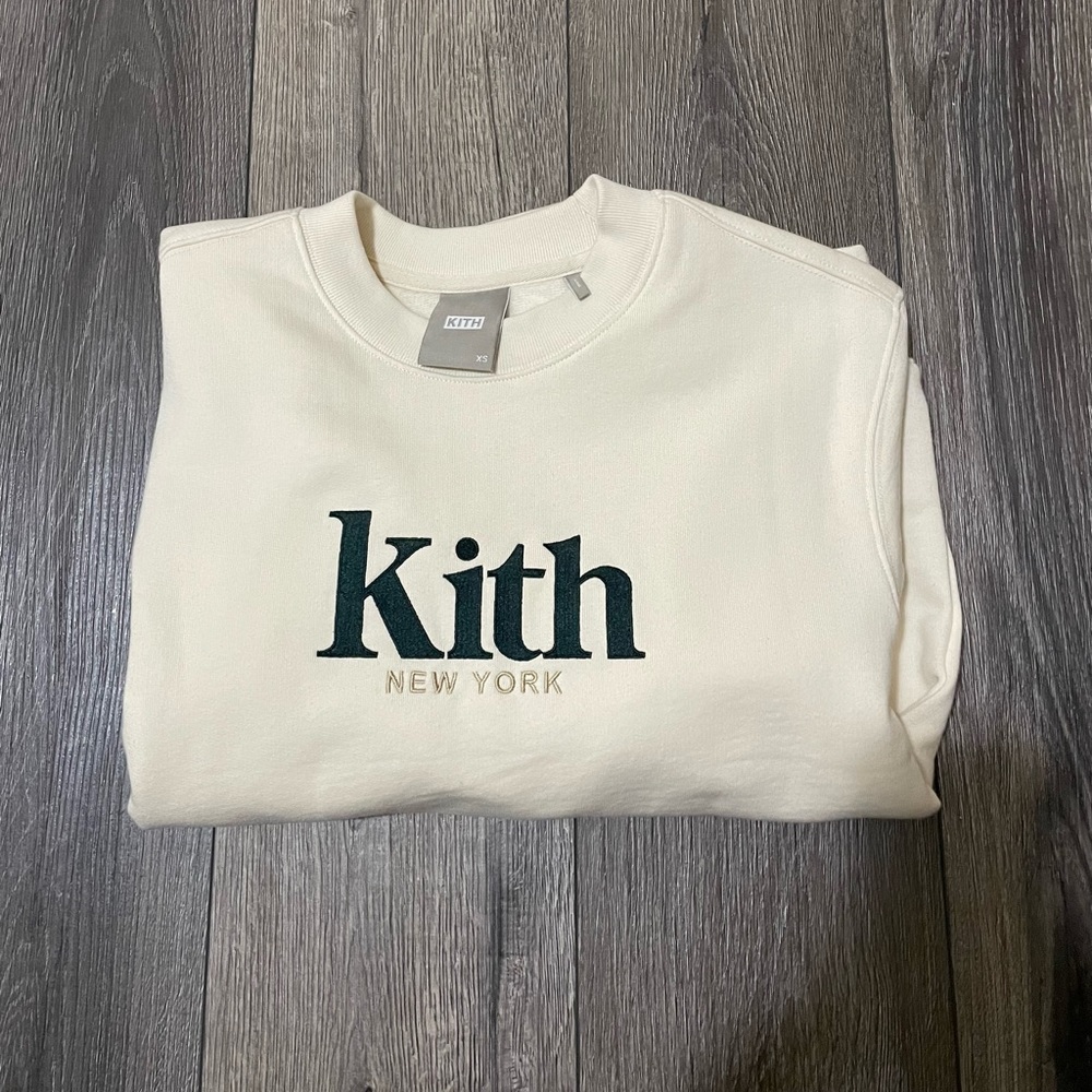 Kith NY Sweater